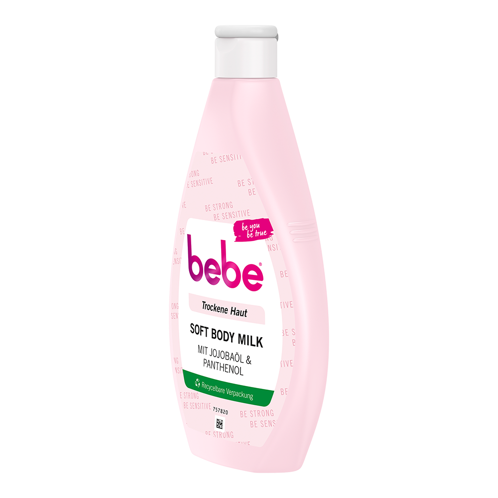 Bild: bebe Soft Body Milk 