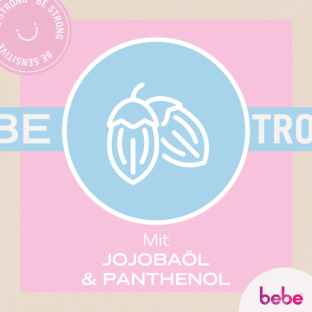 Bild: bebe Soft Body Milk 