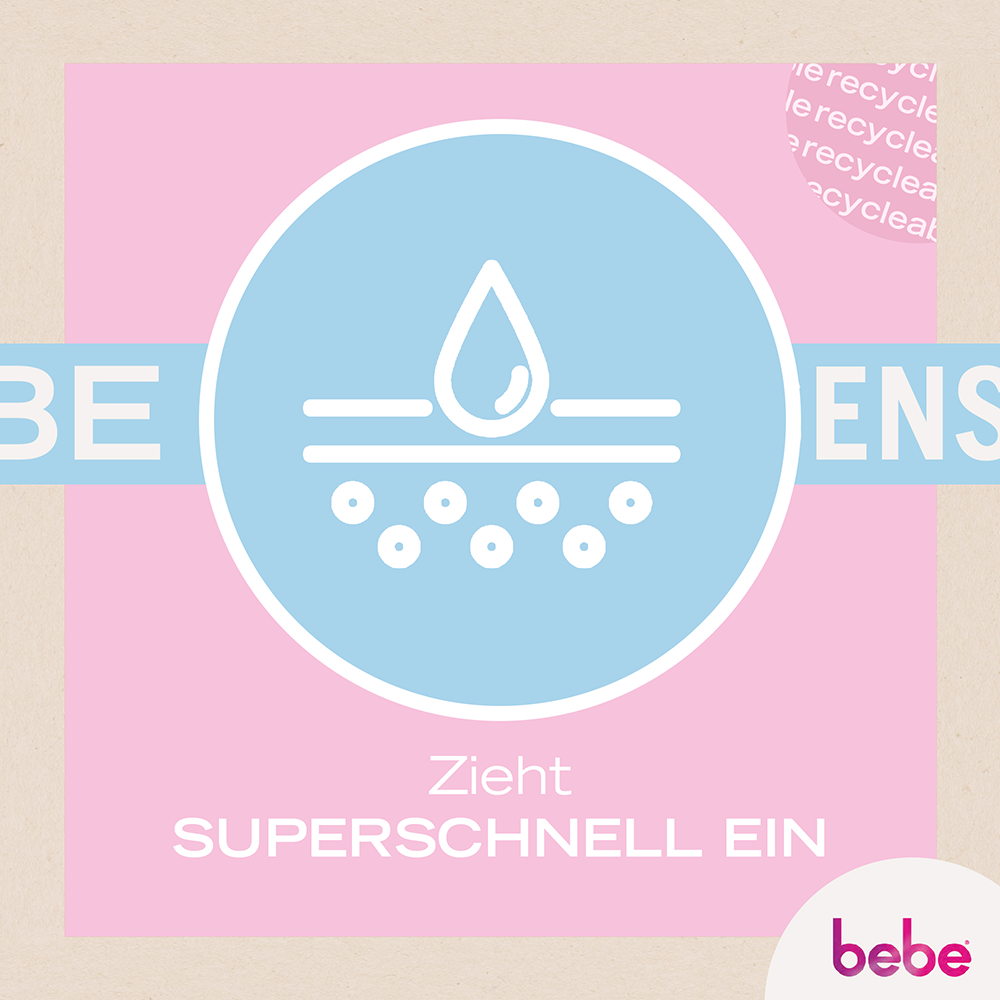 Bild: bebe Soft Body Milk 