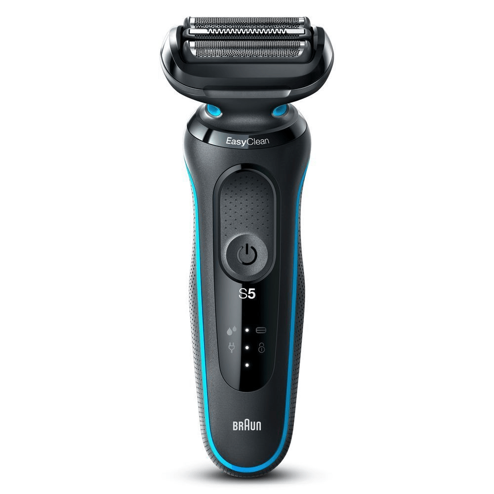 Bild: Braun Series 5 51-M1000s Elektrorasierer Mintgrün