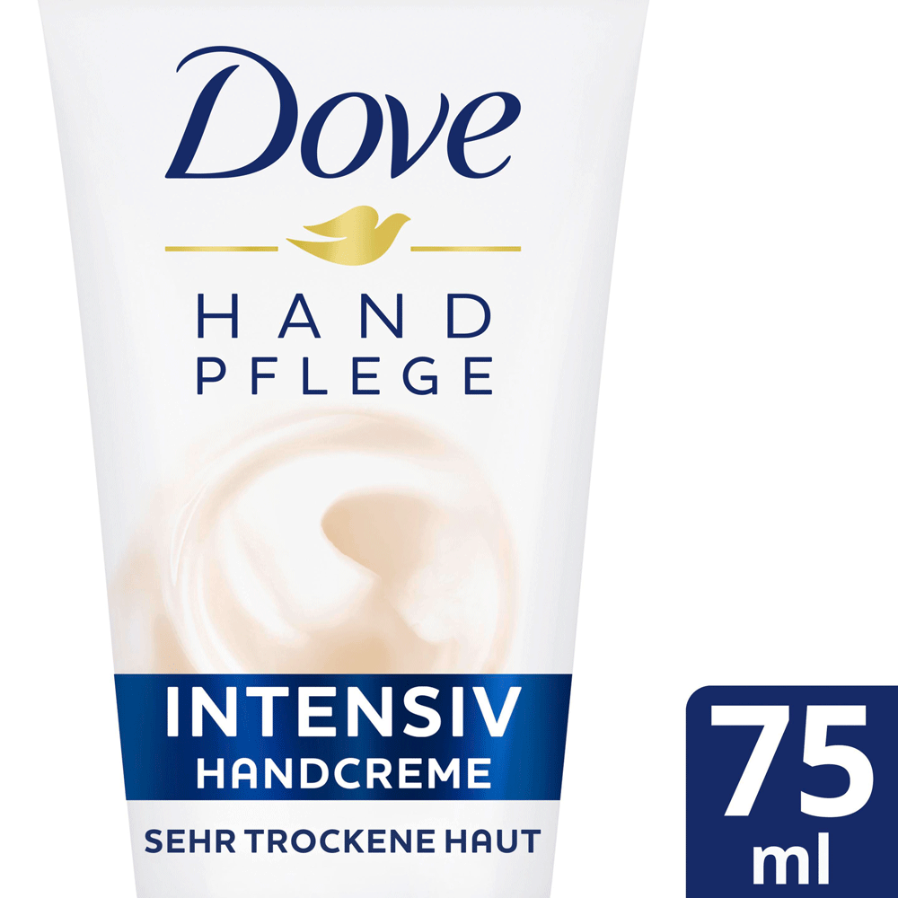 Bild: Dove Intensiv Handcreme