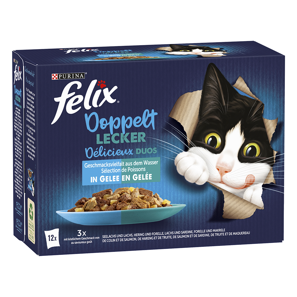 Bild: Felix Doppelt Lecker Geschmacksvielfalt aus dem Wasser in Gelee 