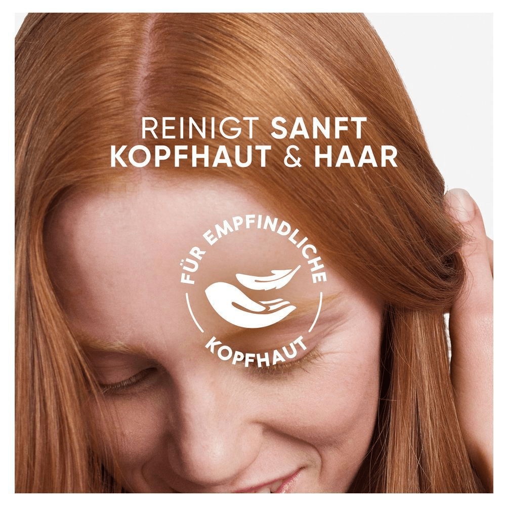 Bild: head & shoulders Empfindliche Kopfhaut Anti-Schuppen-Shampoo
