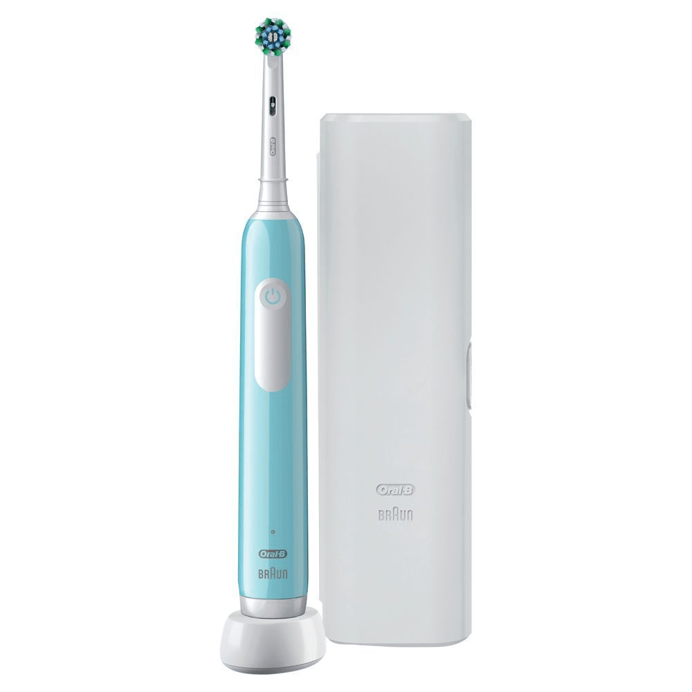Bild: Oral-B Pro Series 1 Elektrische Zahnbürste, Blau