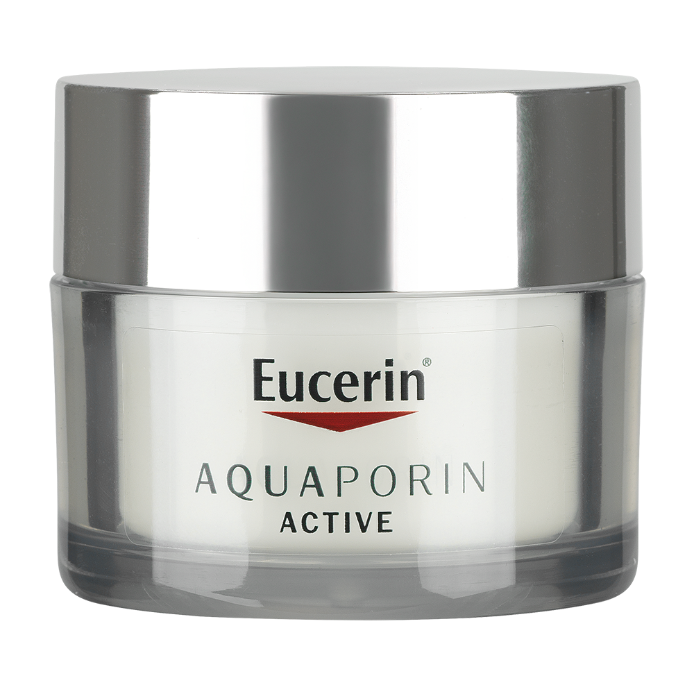 Bild: Eucerin Aquaporin Active Gesichtscreme 