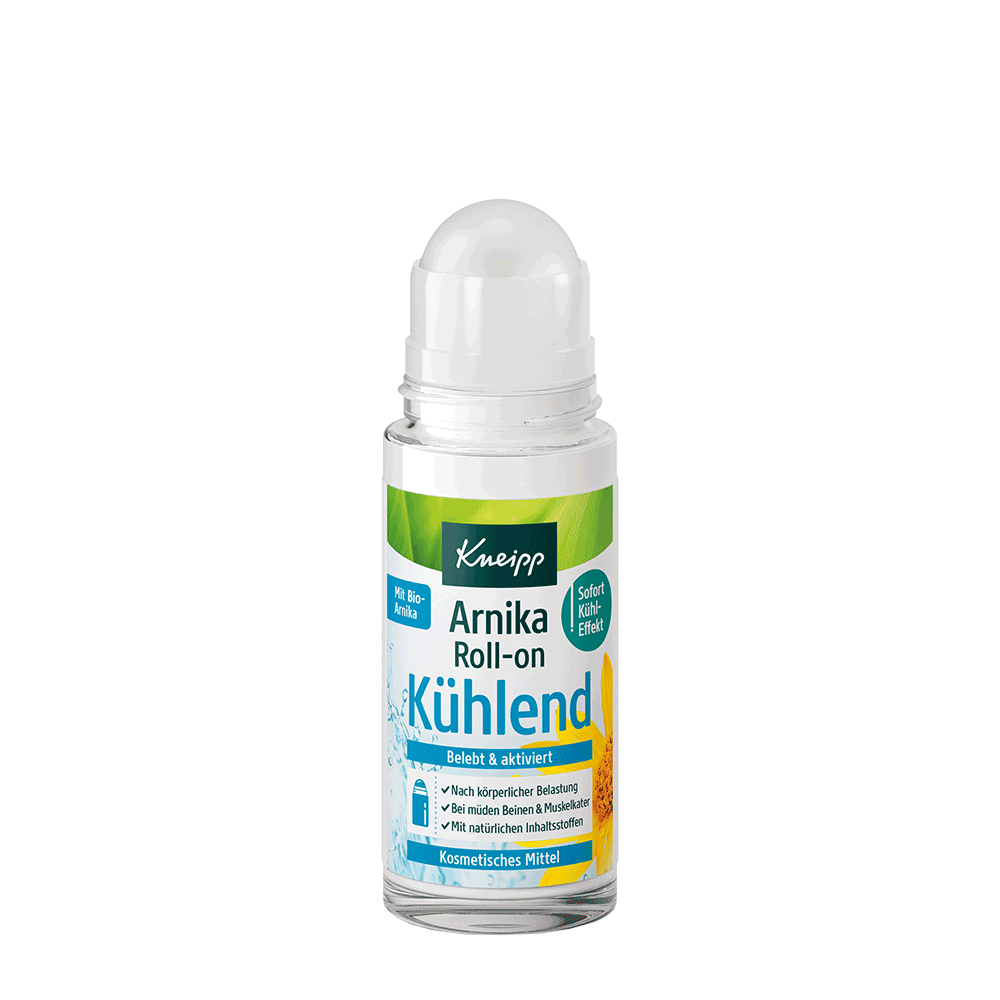 Bild: Kneipp Arnika Roll-On Kühlend