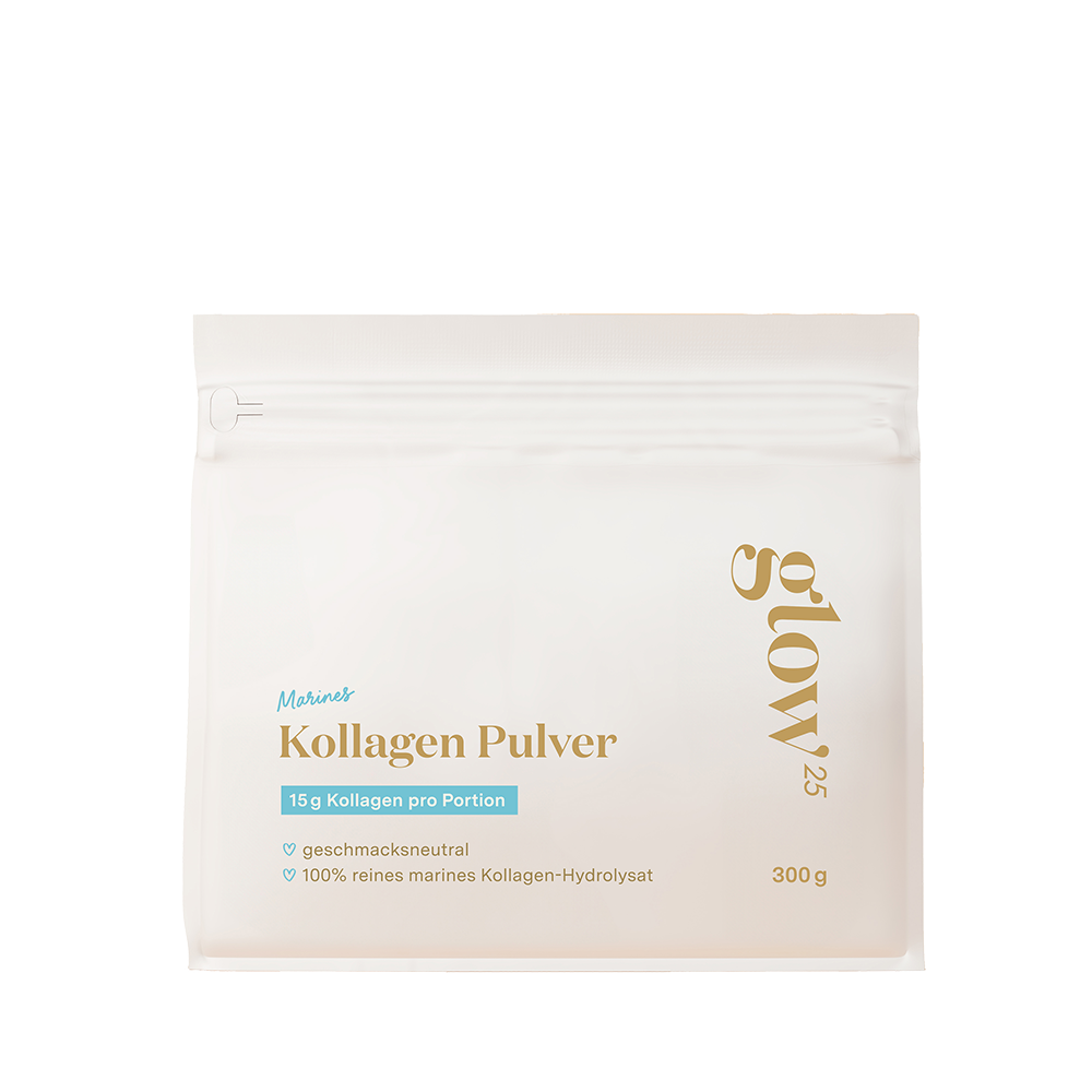 Bild: Glow 25 Kollagen Pulver 