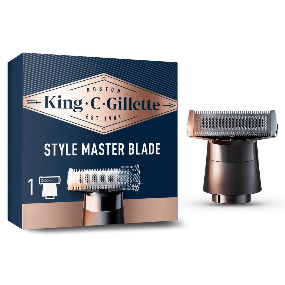 Bild: Gillette Style Master Ersatzklinge