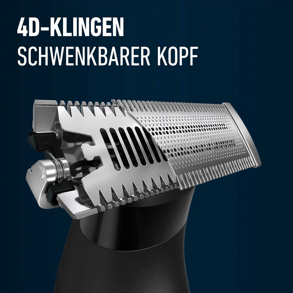 Bild: Gillette Style Master Ersatzklinge
