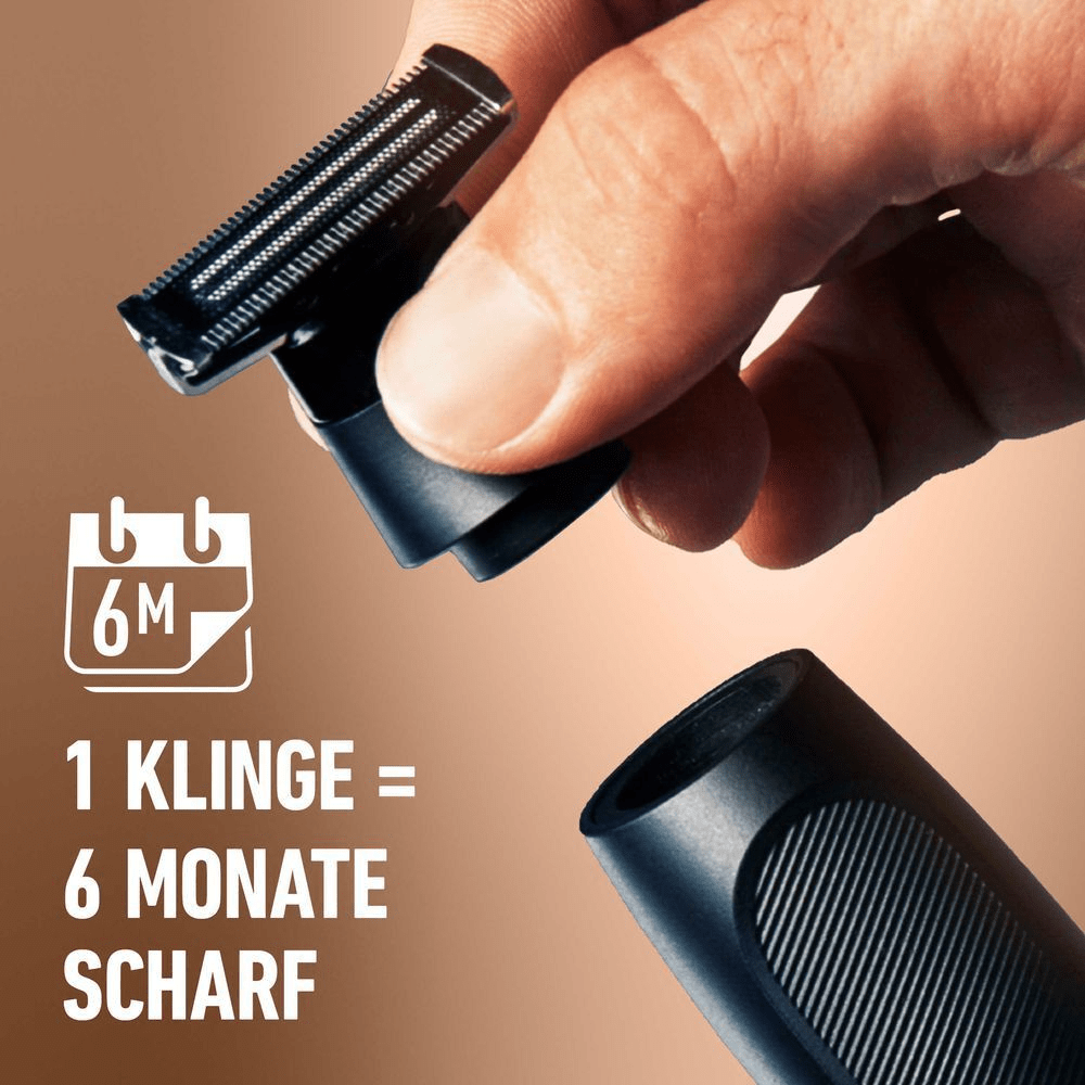 Bild: Gillette Style Master Ersatzklinge