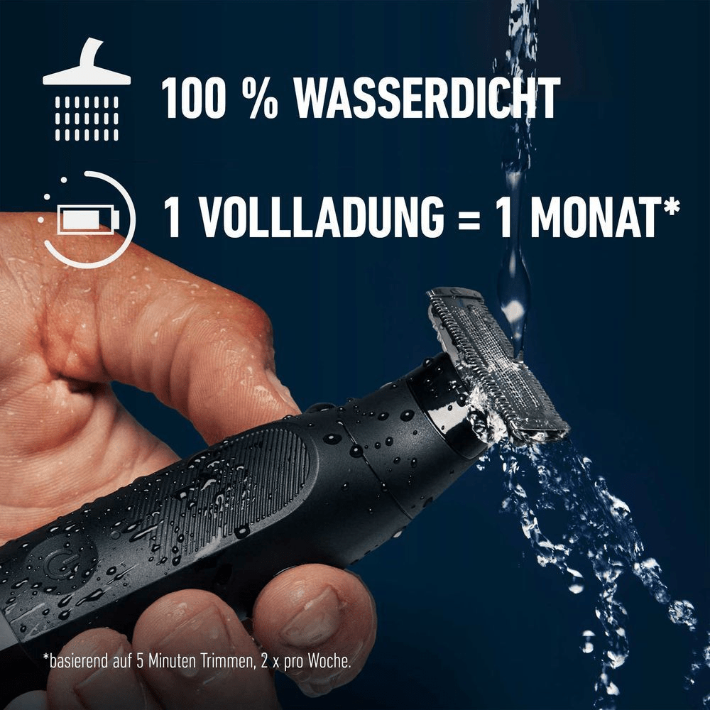 Bild: Gillette Style Master Ersatzklinge