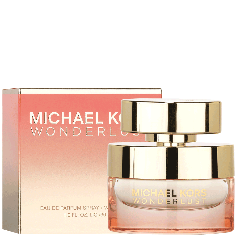 Bild: MICHAEL KORS Wonderlust Eau de Parfum