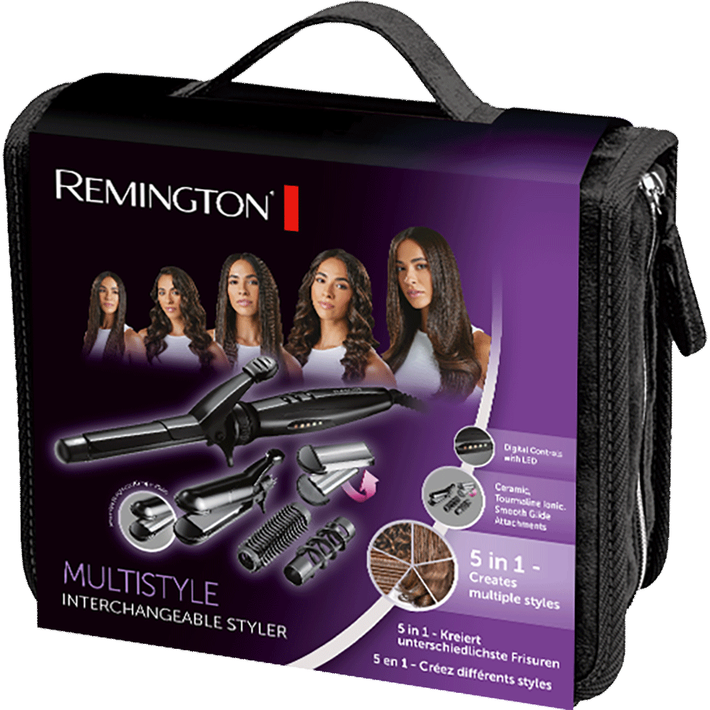 Bild: Remington Multistyler