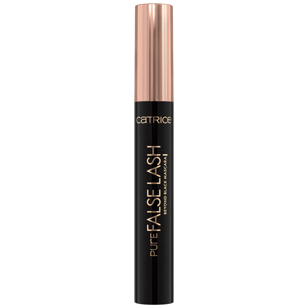 Bild: Catrice Pure False Lash Beyond Black Mascara