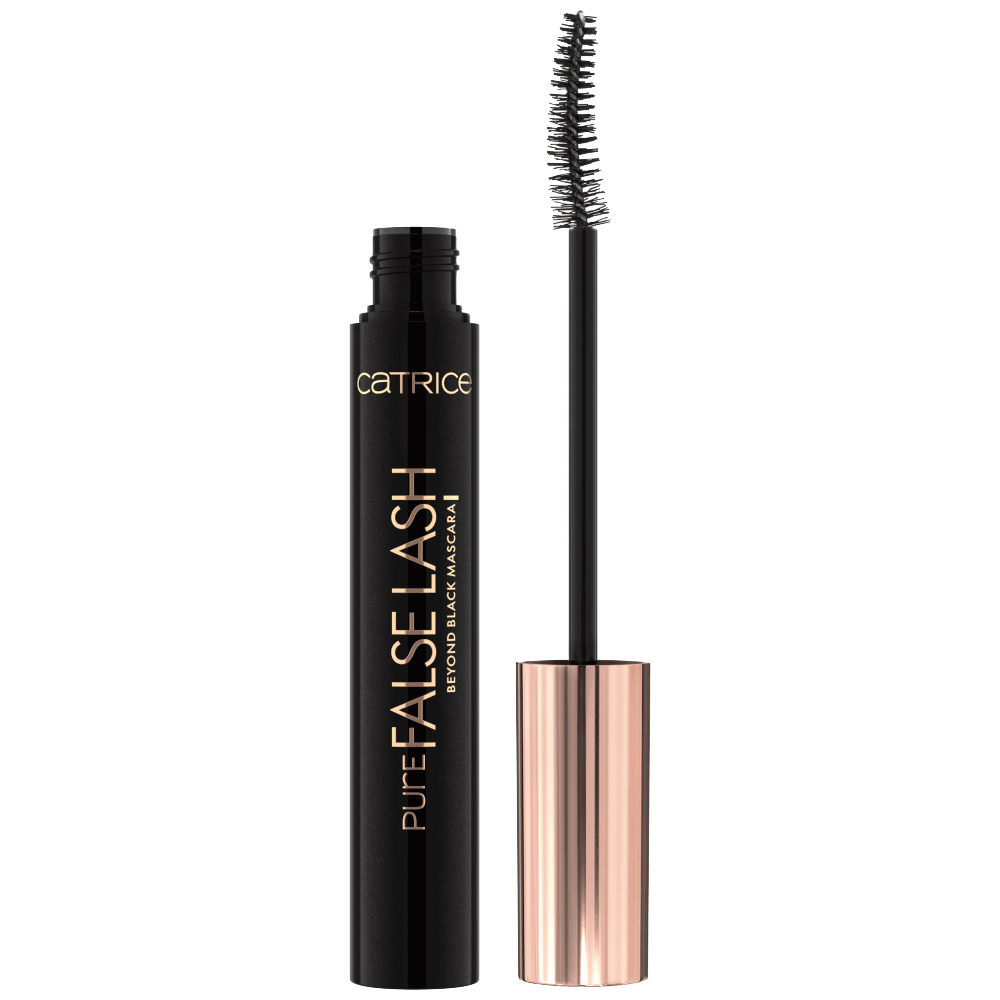 Bild: Catrice Pure False Lash Beyond Black Mascara