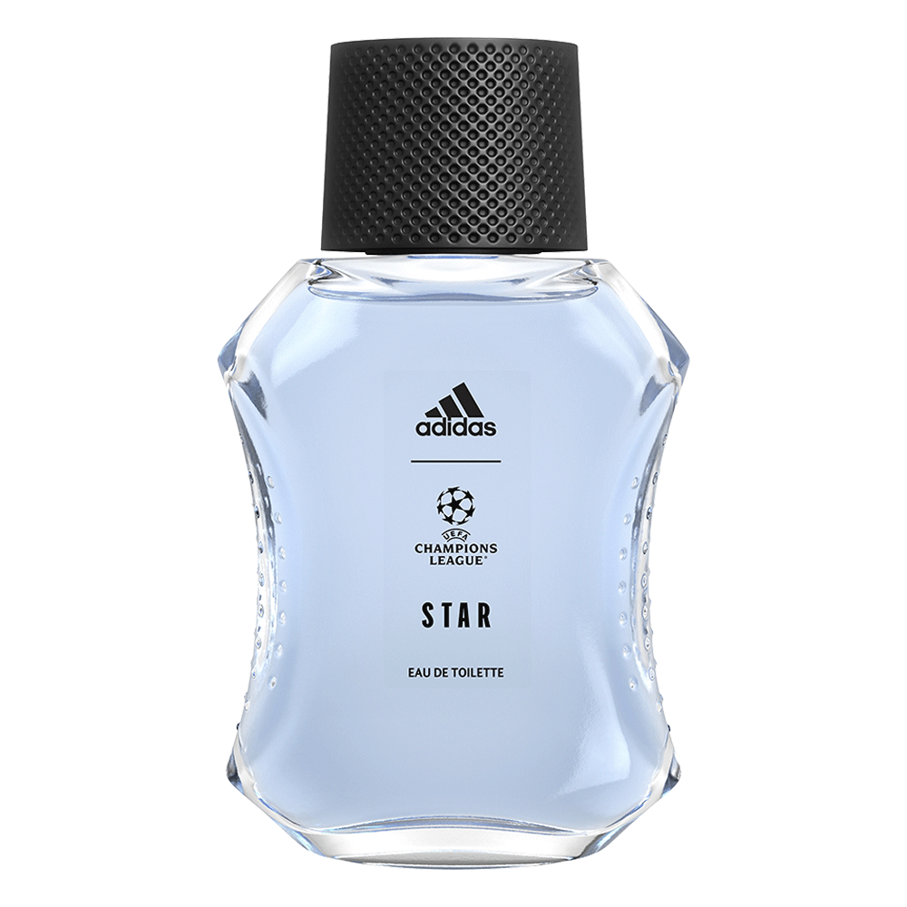 Bild: adidas UEFA 10 Star Eau de Toilette