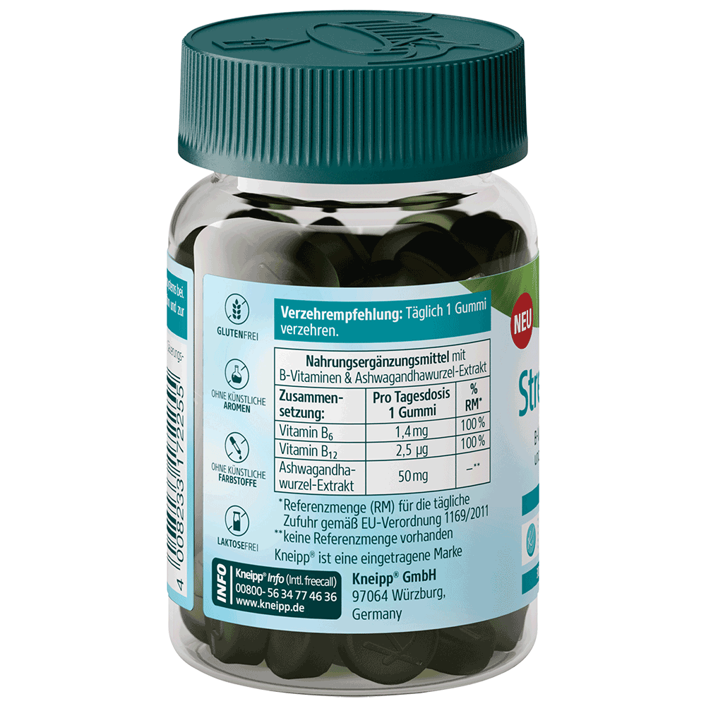 Bild: Kneipp Stress Balance
