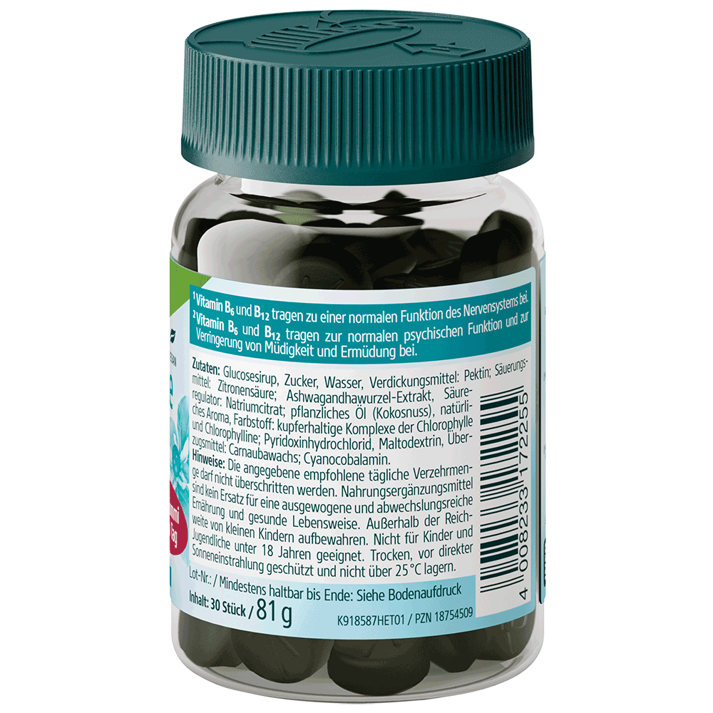 Bild: Kneipp Stress Balance