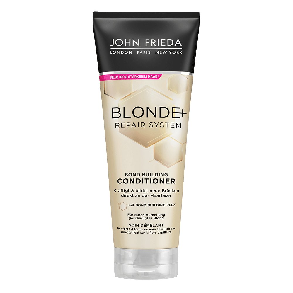 Bild: JOHN FRIEDA Blonde+ Repair System Conditioner