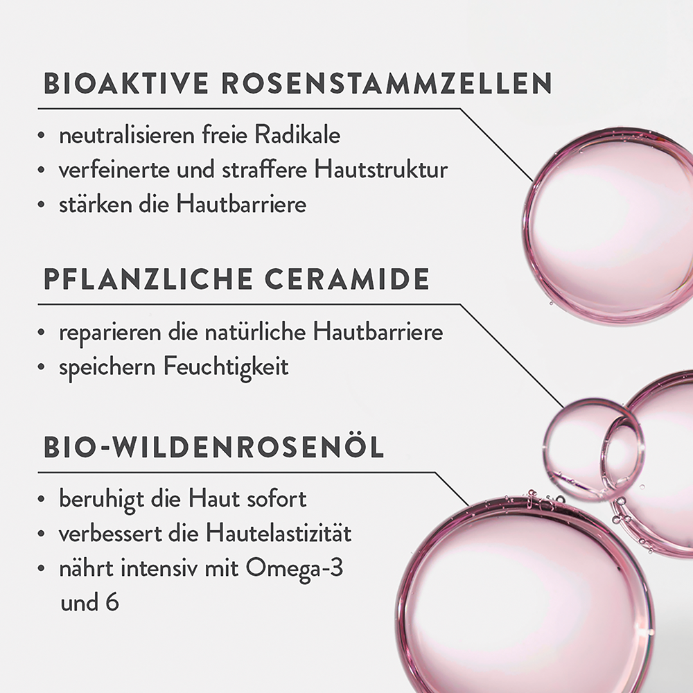 Bild: Judith Williams Tagescreme Rose