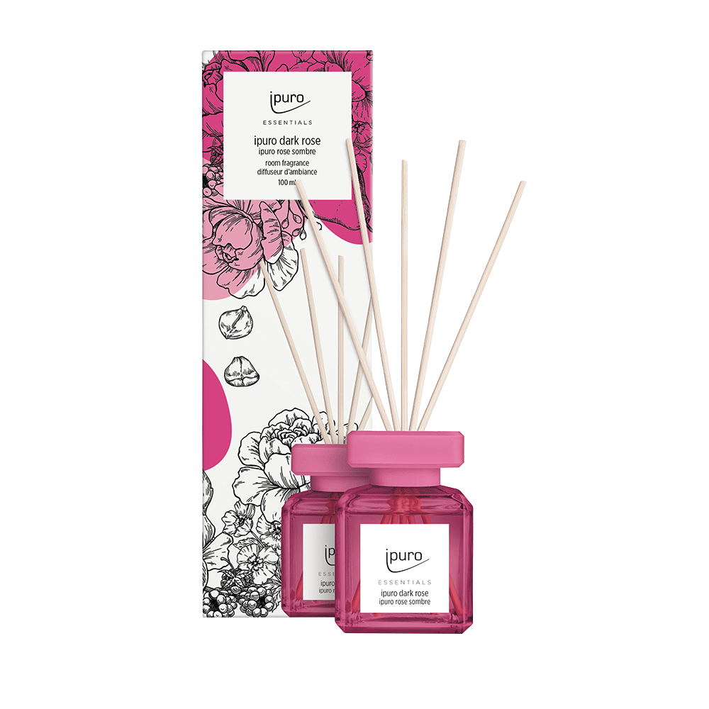 Bild: ipuro Raumduft Dark Rose 