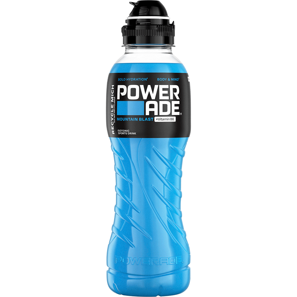 Bild: Powerade Mountain Blast 