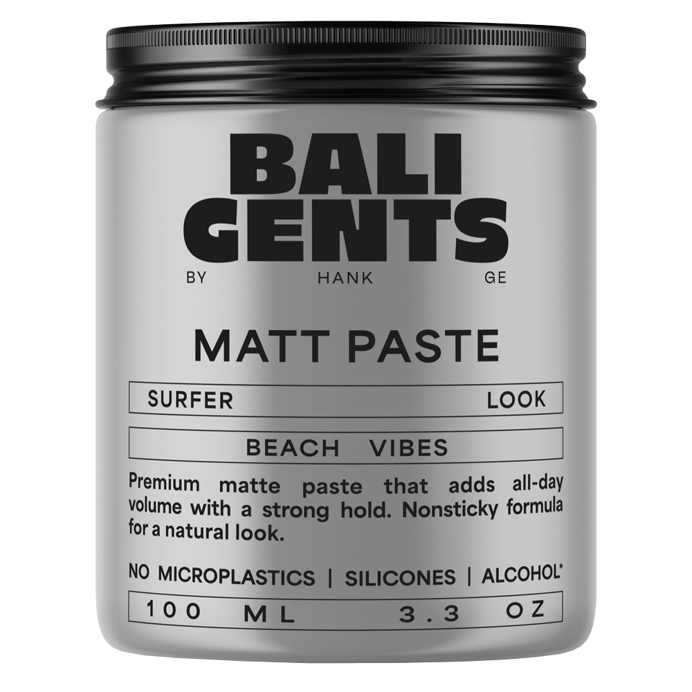 Bild: Bali Gents by Hank Ge Matt Paste 
