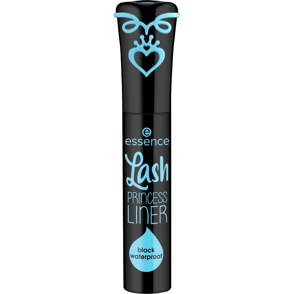 Bild: essence Lash Princess Liner Black Waterproof