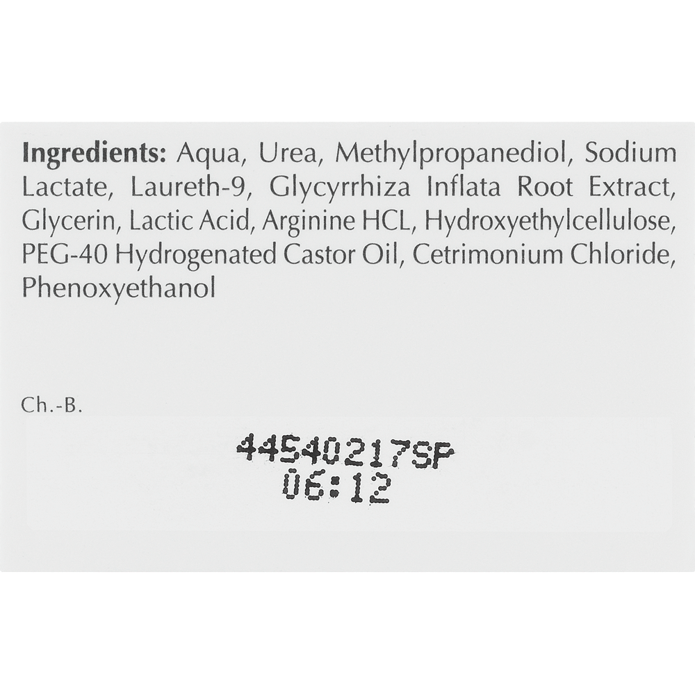 Bild: Eucerin Dermo Capillaire Calming Urea Scalp Treatment 