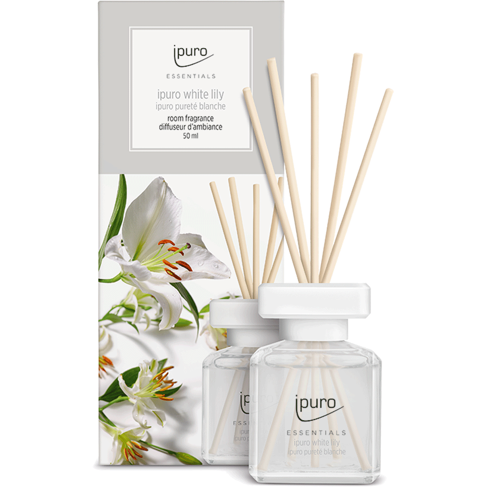 Bild: ipuro Raumduft White Lily