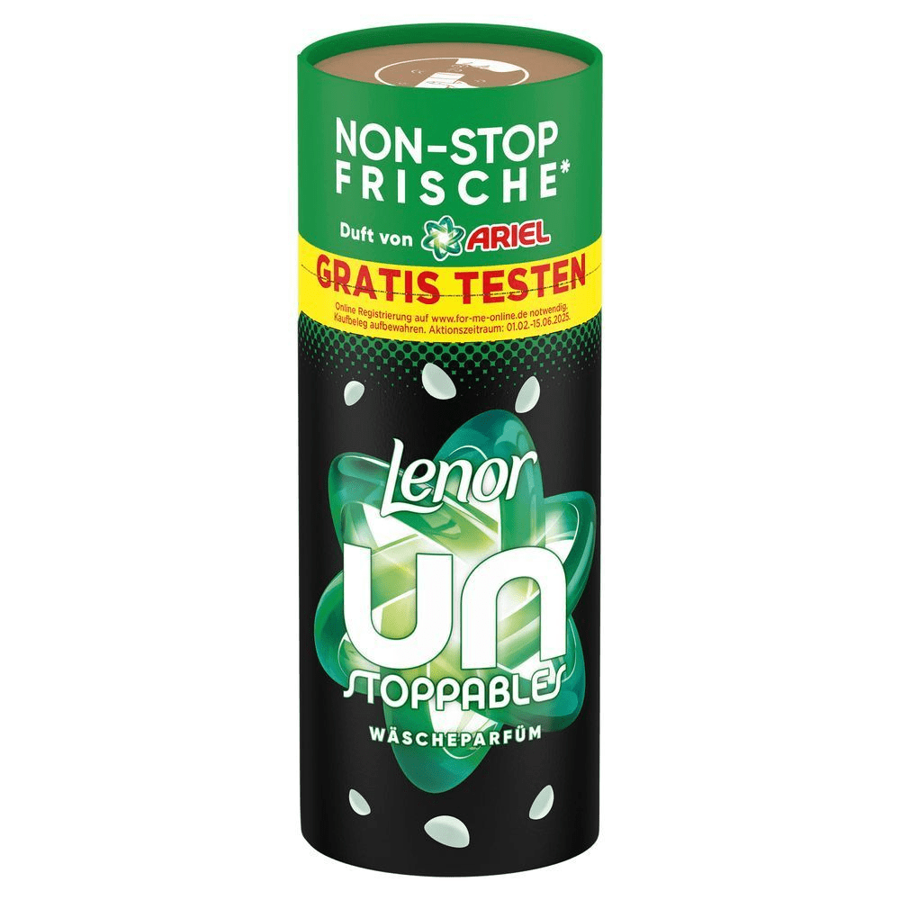 Bild: Lenor Wäscheparfum 