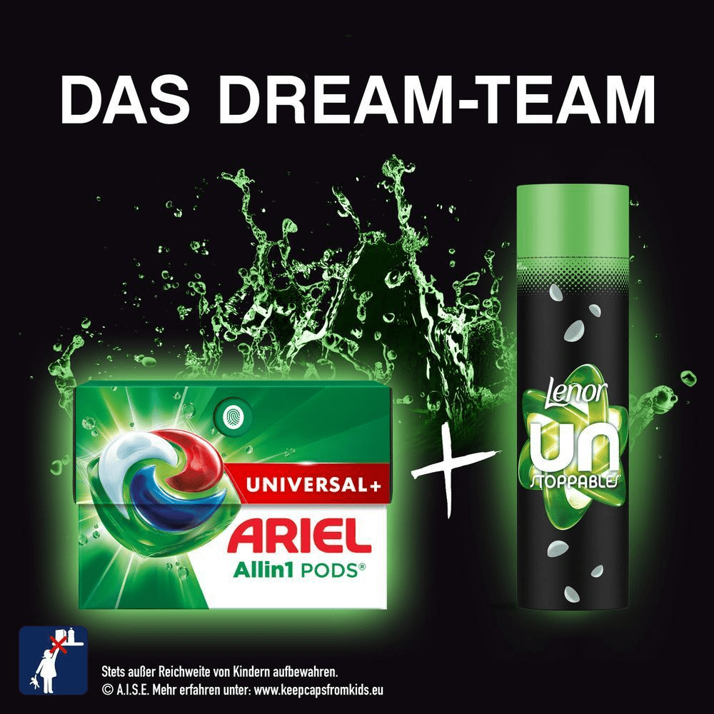 Bild: Lenor Wäscheparfum 