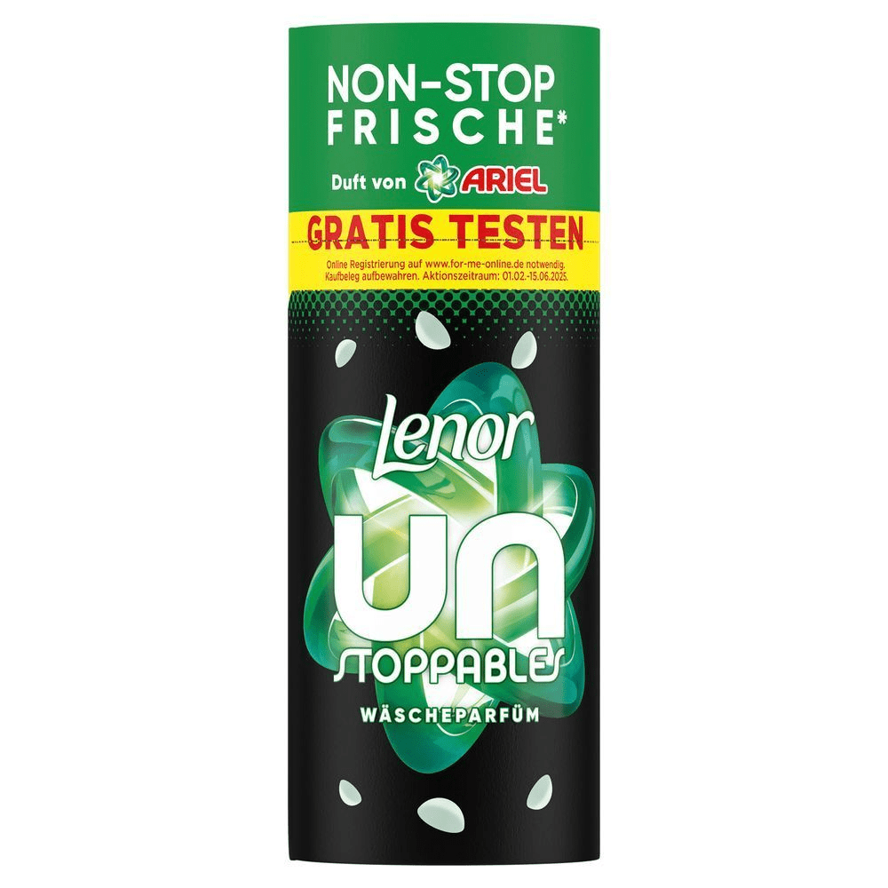 Bild: Lenor Wäscheparfum 