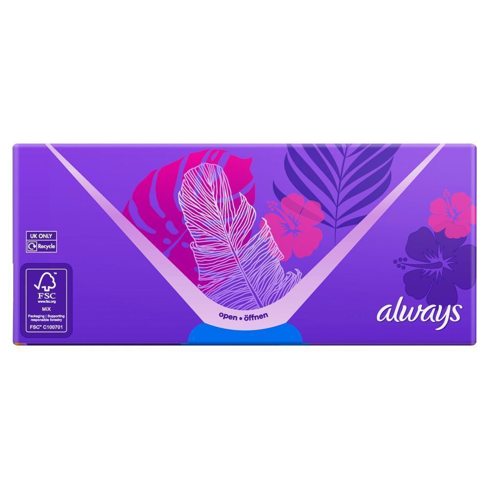 Bild: always Daily Protect Long Slipeinlagen