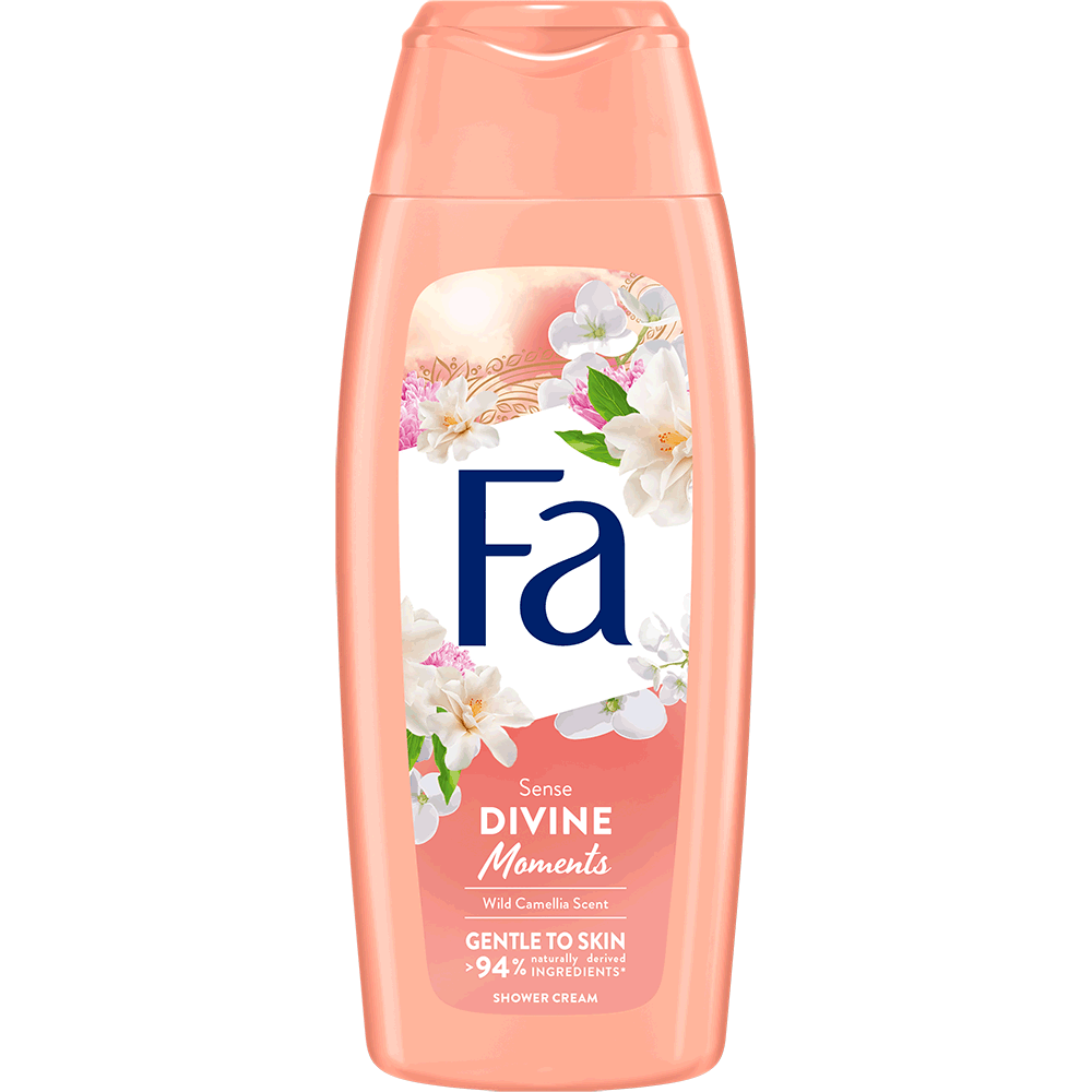 Bild: Fa Divine Moments Duschgel