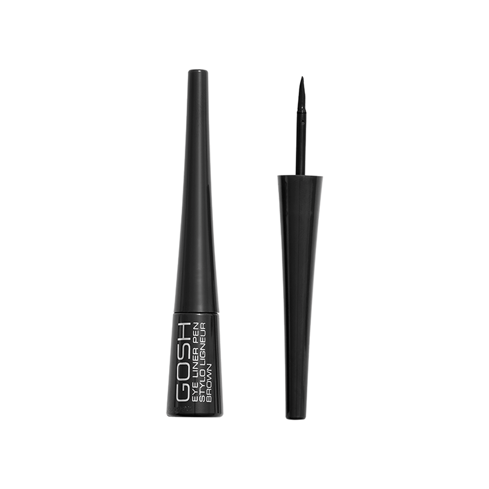 Bild: GOSH Eyeliner Pen Liquid black