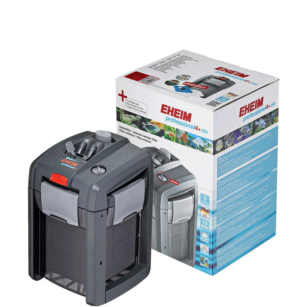 Bild: EHEIM Aquarien Außenfilter Professionel 4+ 600