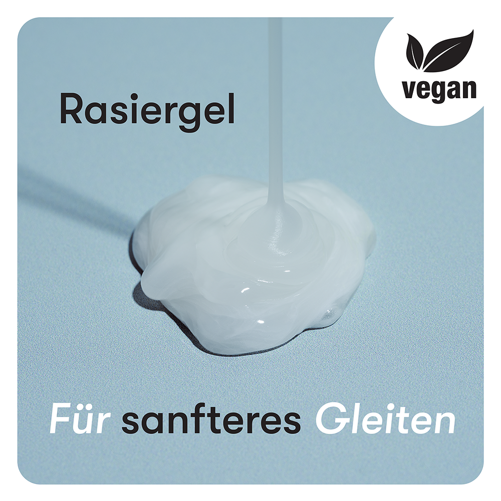 Bild: BOLDKING Rasiergel