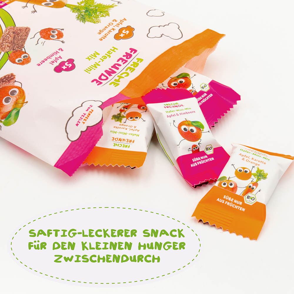 Bild: Freche Freunde Hafer-Mini Mix