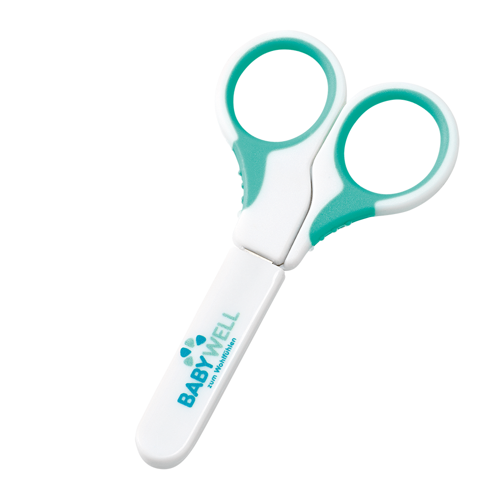 Bild: BABYWELL Baby-Nagelschere