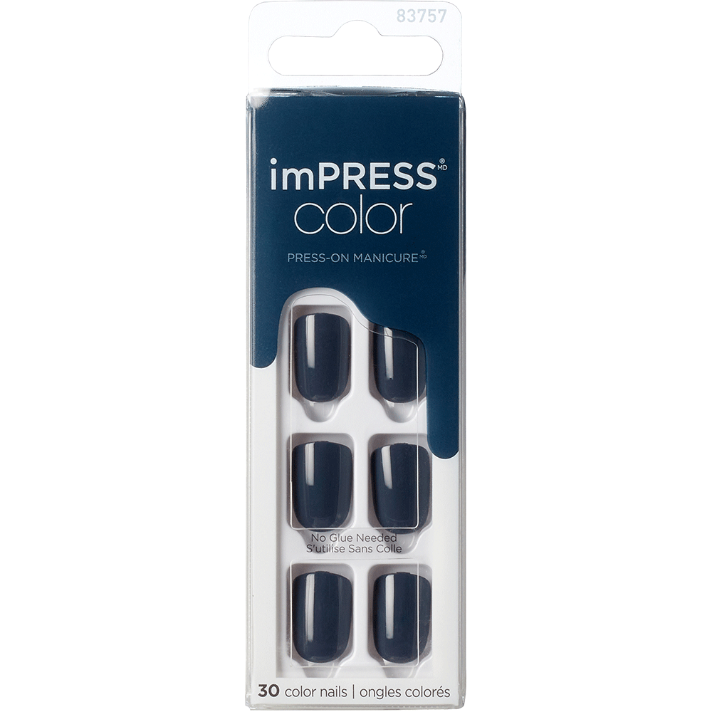 Bild: KISS imPress Color Nail Kit 
