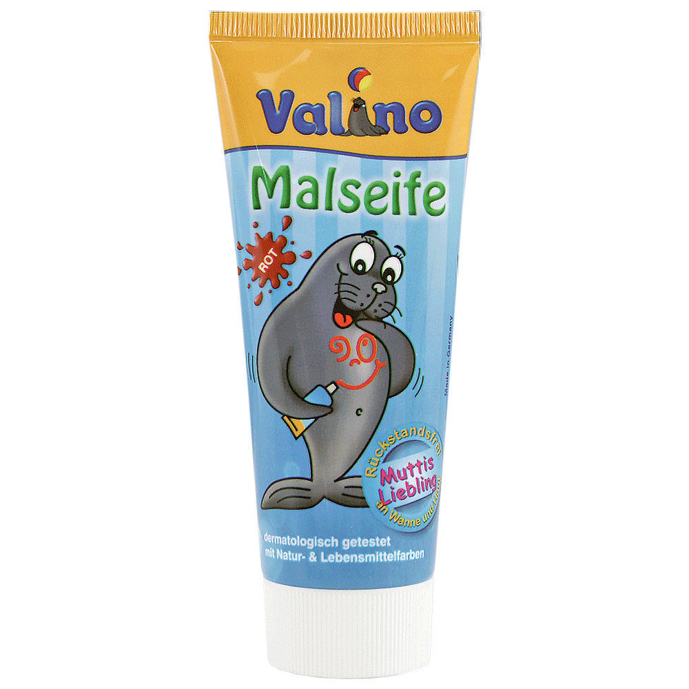 Bild: VALINO Malseife