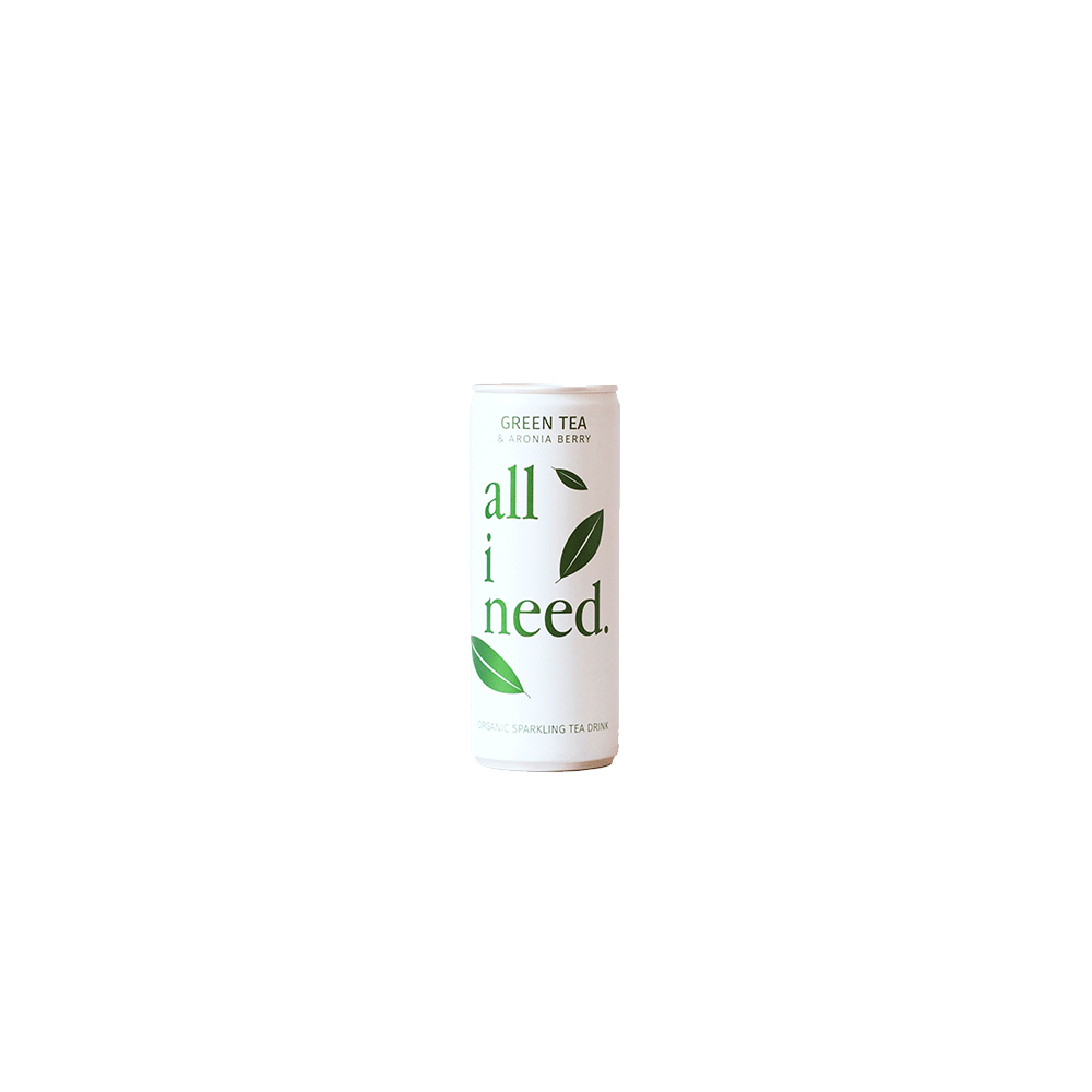 Bild: All I Need Green Tea