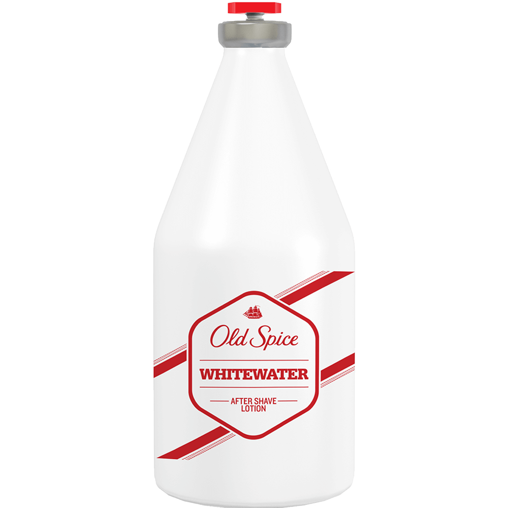 Bild: Old Spice Whitewater After Shave Lotion für Männer