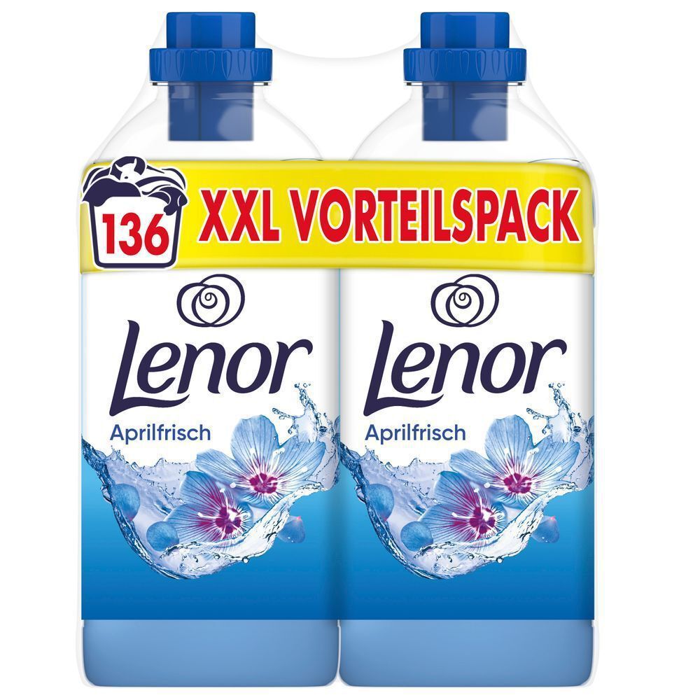 Bild: Lenor Weichspüler Aprilfrisch