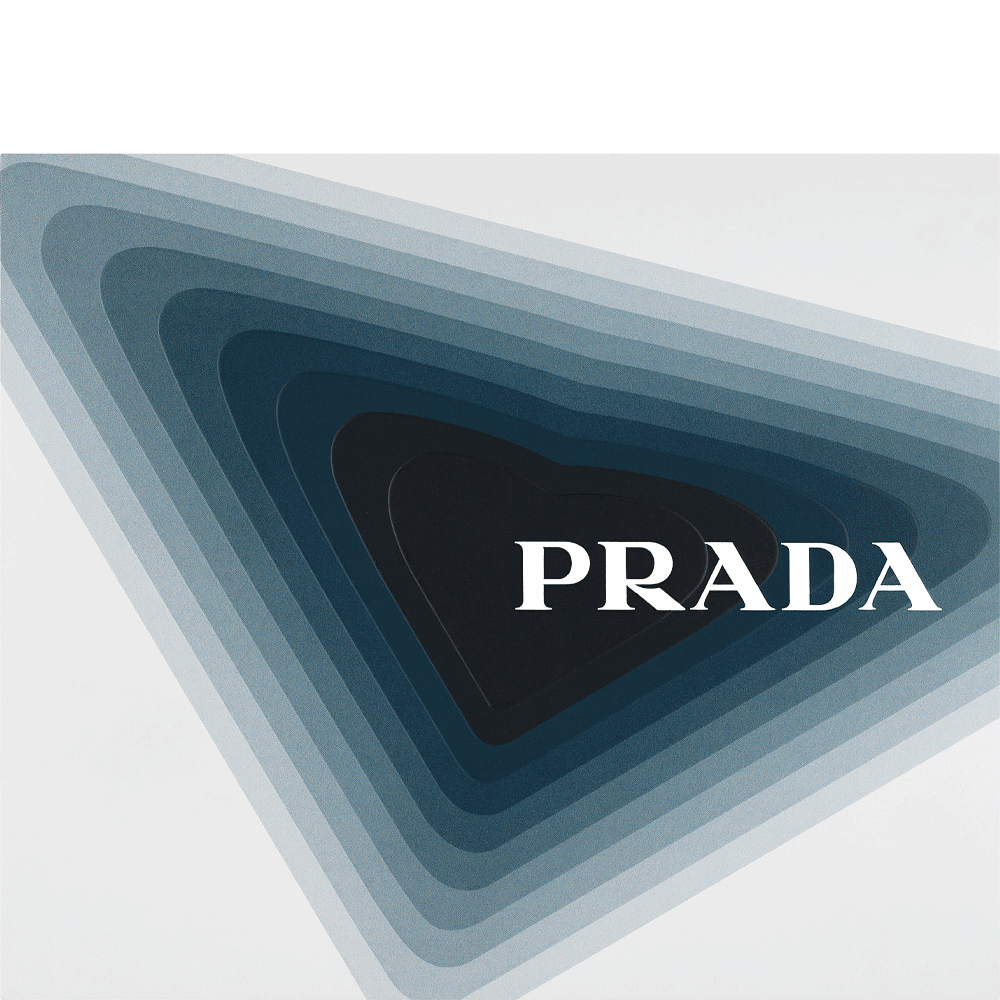 Bild: Prada Luna Rossa Ocean Geschenkset Eau de Toilette 100 ml + 10 ml + Duschgel 100 ml 