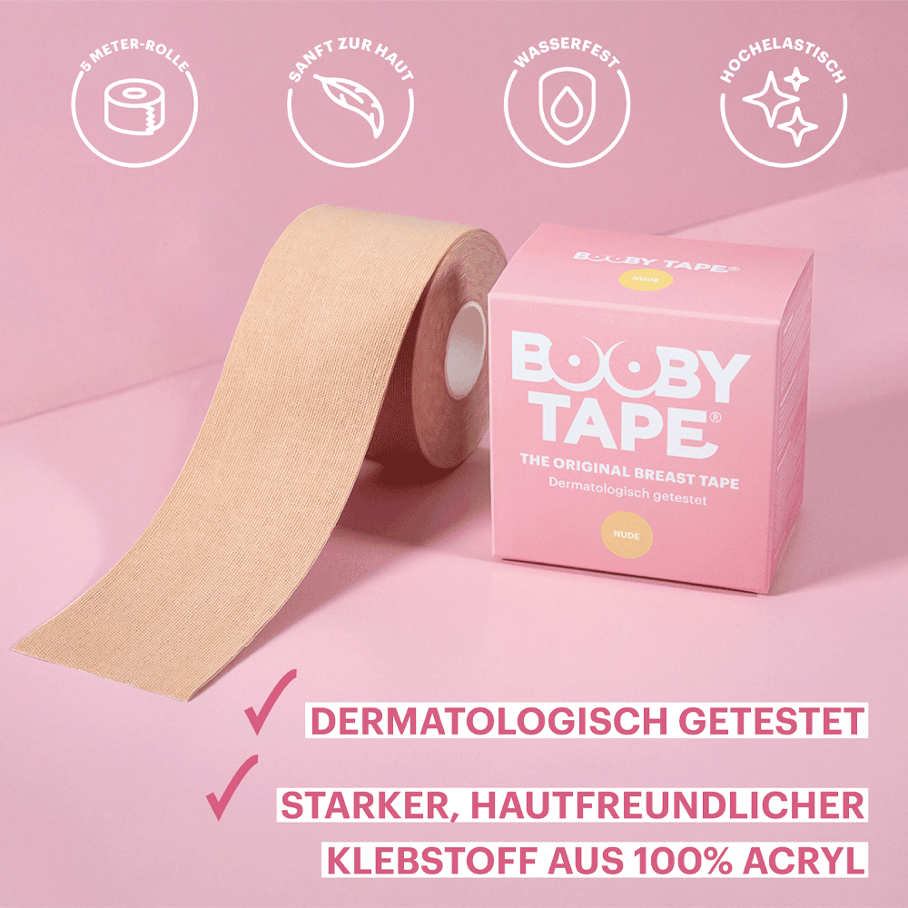 Bild: Booby Tape Nude