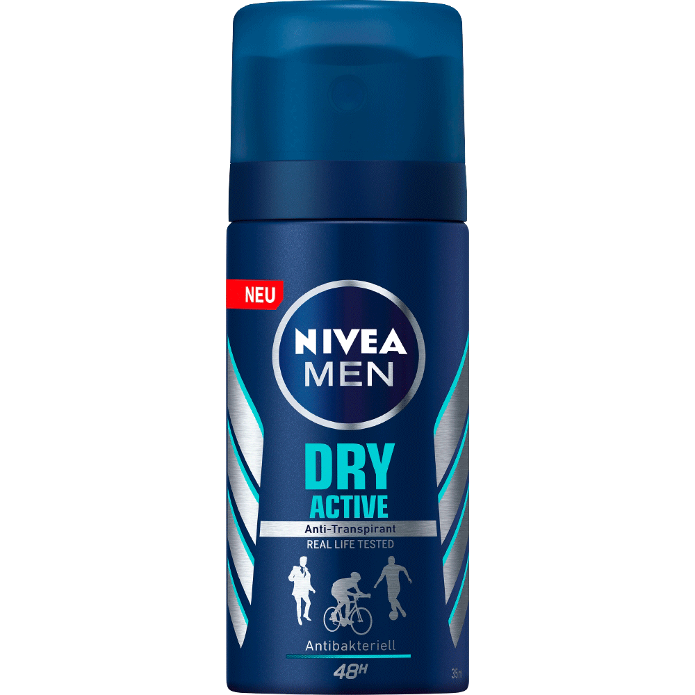 Bild: NIVEA Deo Spray Dry Action