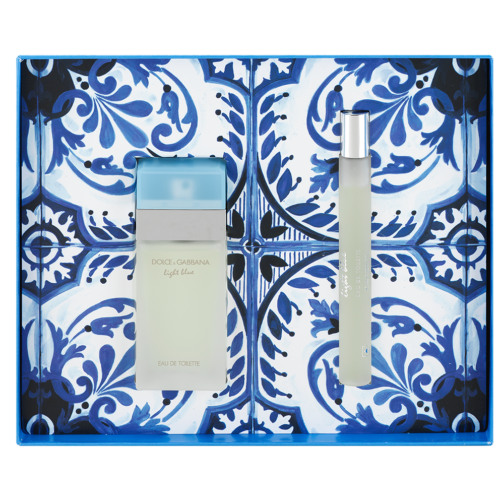 Bild: Dolce & Gabbana Light Blue Geschenkset 