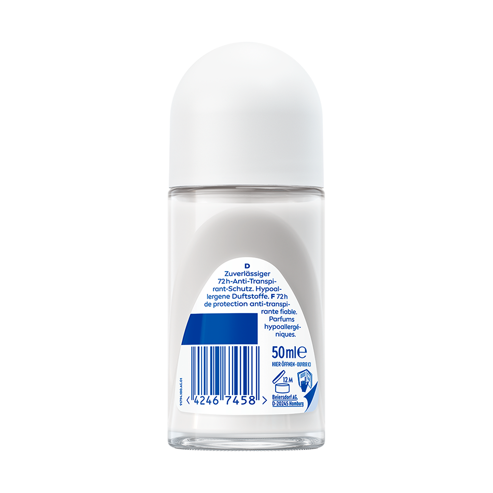 Bild: NIVEA Deo-Roll-On Derma Control Restore